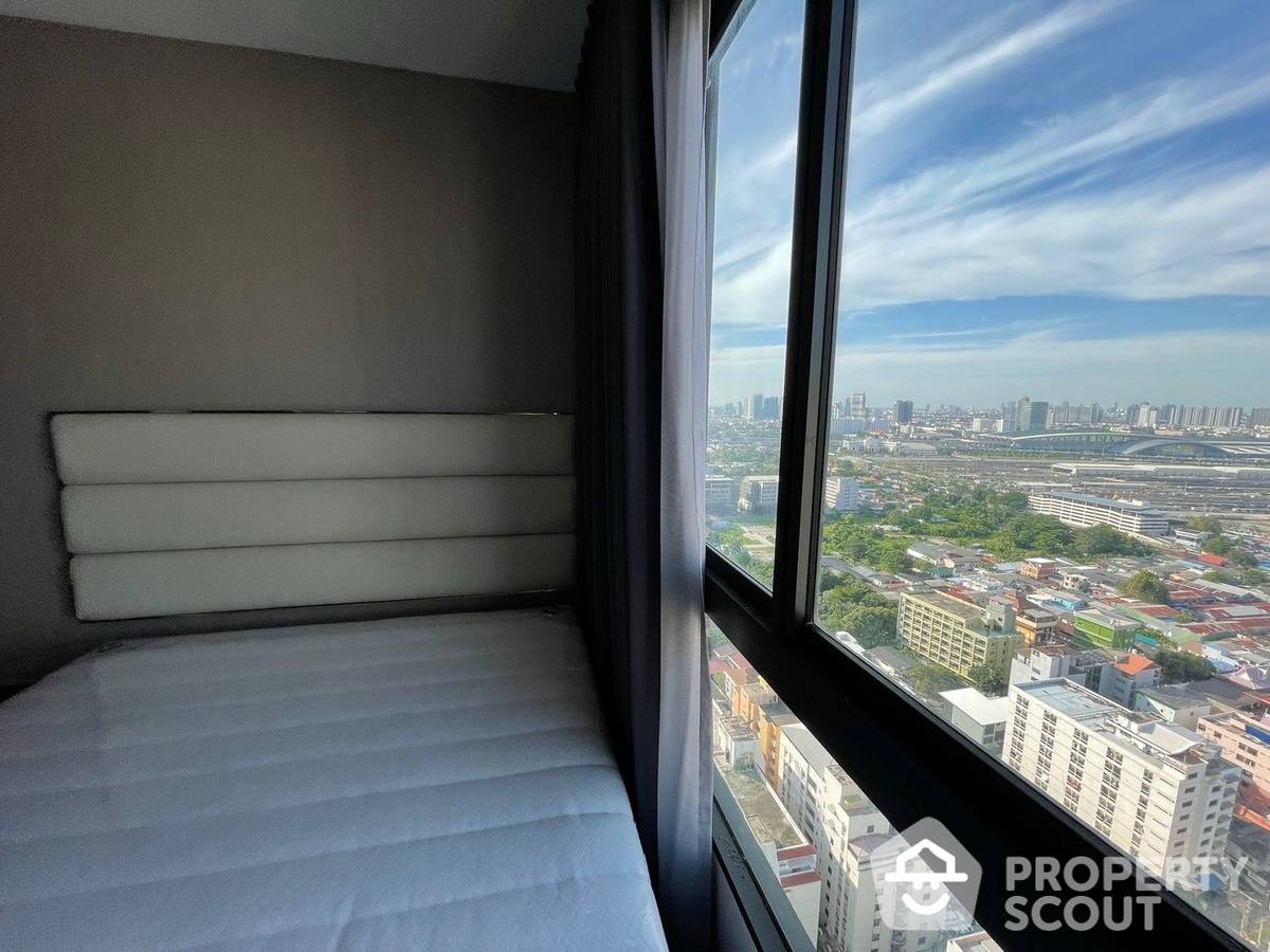 For RentCondoSapankwai,Jatujak : 2-BR Condo at The Signature By Urbano Saphan Kwai near BTS Saphan Khwai