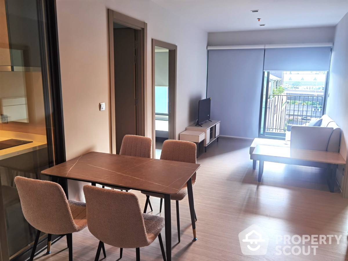 For RentCondoRama9, Petchburi, RCA : 2-BR Condo at Life Asoke - Rama 9 near MRT Phra Ram 9