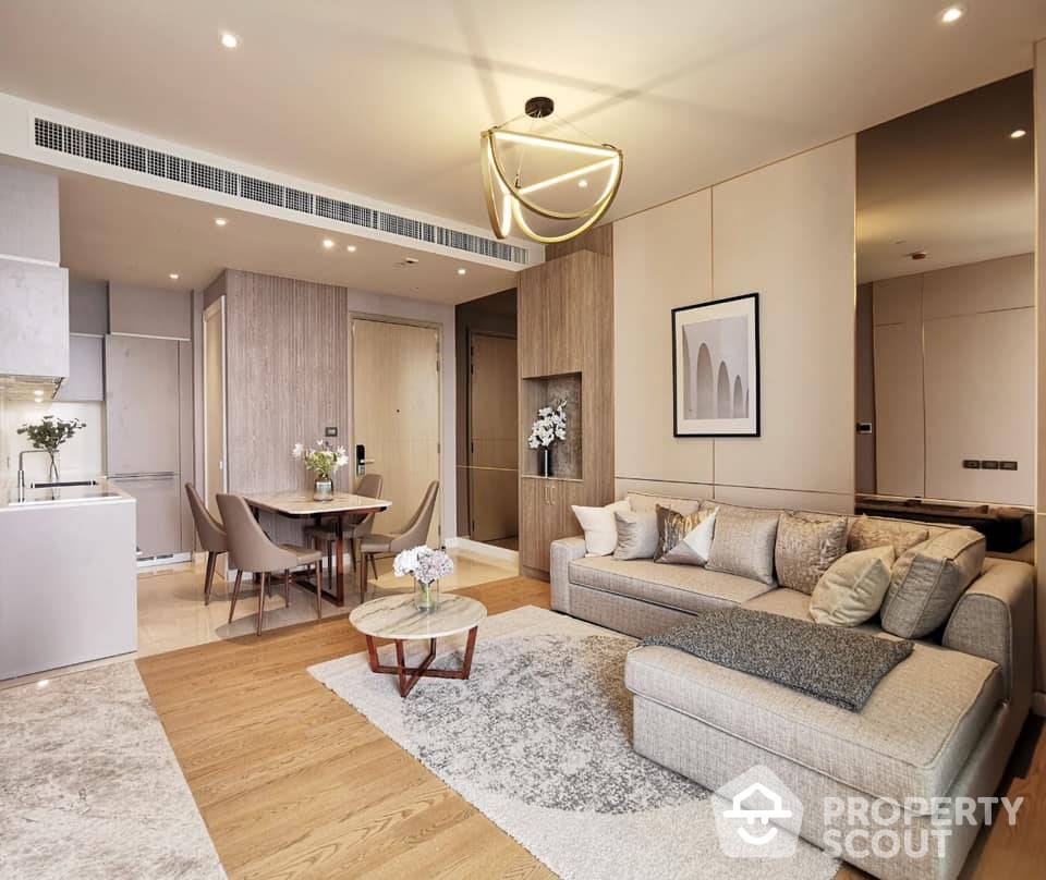 For RentCondoWongwianyai, Charoennakor : 1-BR Condo at Magnolias Waterfront Residences near BTS Saphan Taksin