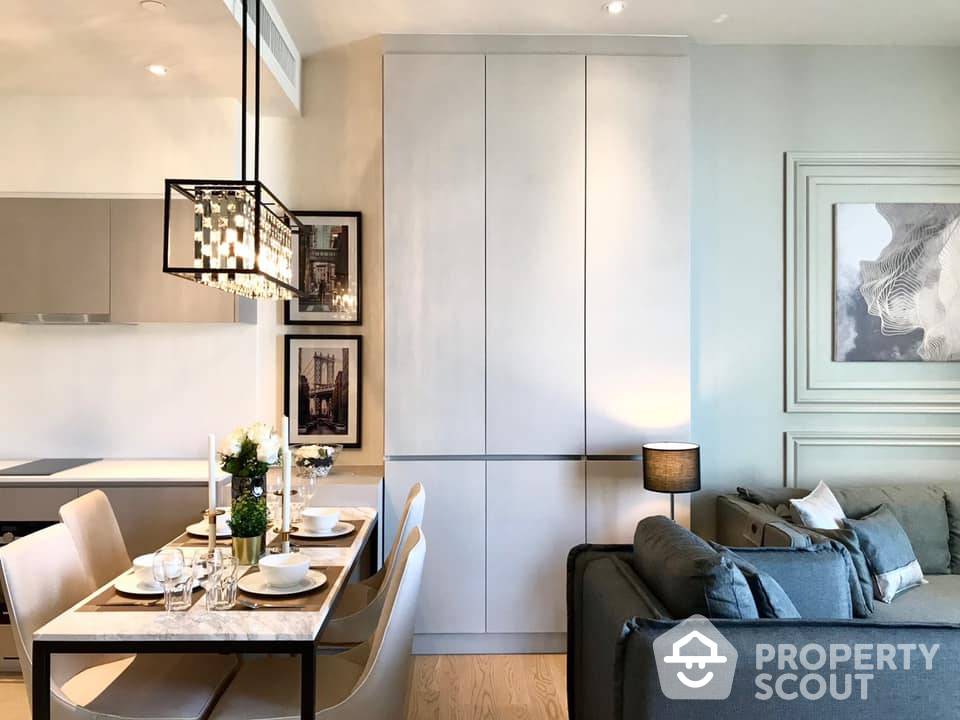 For RentCondoWongwianyai, Charoennakor : 1-BR Condo at Magnolias Waterfront Residences near BTS Saphan Taksin