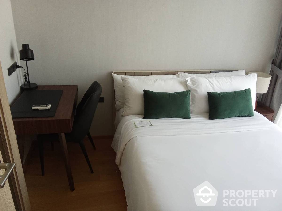 For RentCondoKhlongtoei, Kluaynamthai : 1-BR Serviced Apt. near BTS Ekkamai