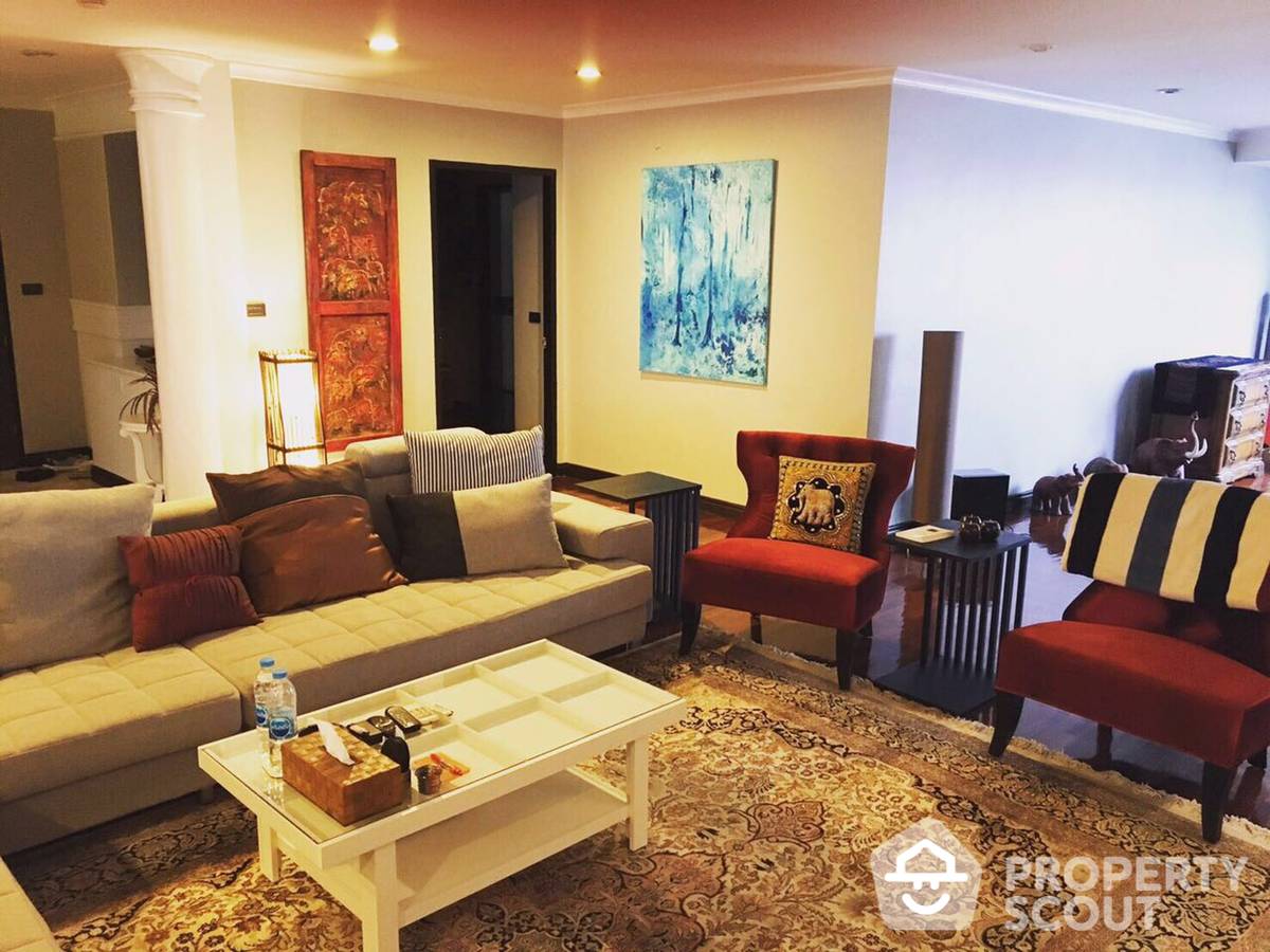 For RentCondoSukhumvit, Asoke, Thonglor : 3-BR Condo at President Park Condominium near MRT Queen Sirikit National Convention Centre