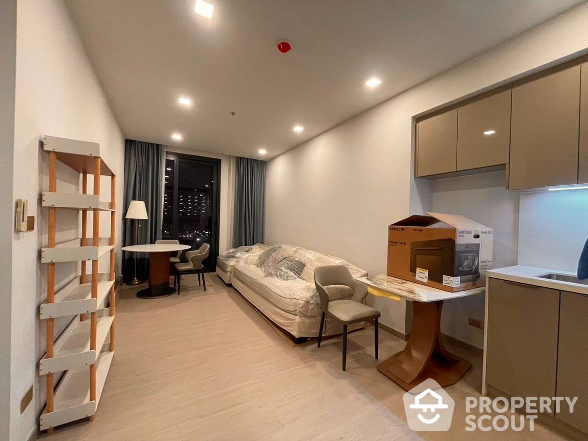 For RentCondoRama9, Petchburi, RCA : 2-BR Condo at One 9 Five Asoke - Rama 9 near MRT Phra Ram 9