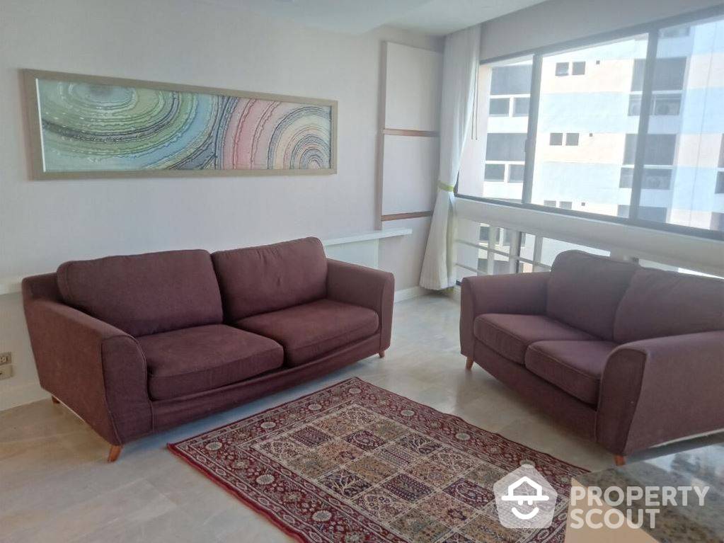 For RentCondoSukhumvit, Asoke, Thonglor : 3-BR Condo at President Park Condominium near MRT Queen Sirikit National Convention Centre