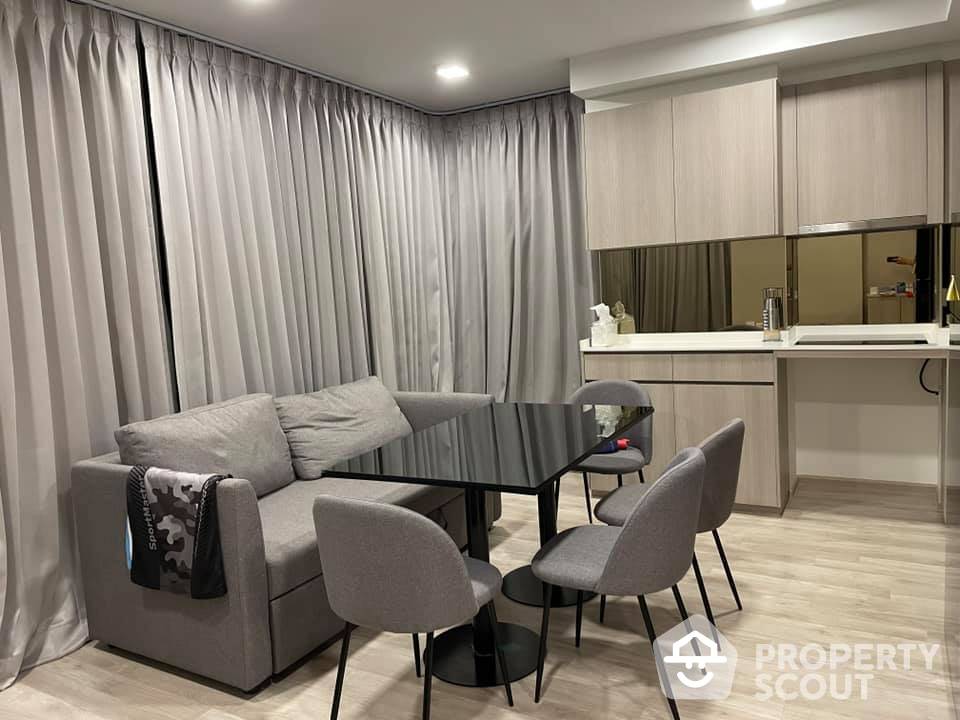 For RentCondoOnnut, Udomsuk : 2-BR Condo at Quintara Arte Sukhumvit 52 near BTS On Nut