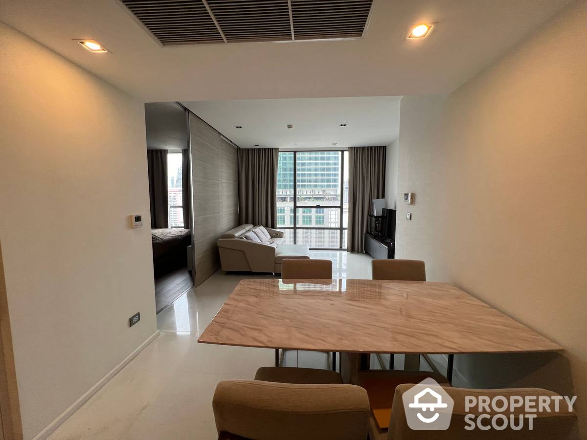 For SaleCondoSathorn, Narathiwat : 1-BR Condo at The Bangkok Sathorn near BTS Surasak