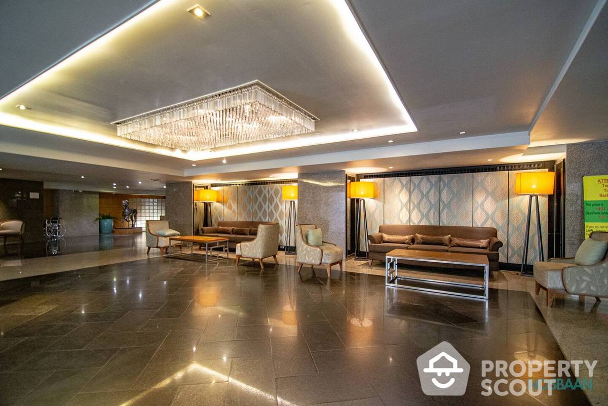 For SaleCondoSukhumvit, Asoke, Thonglor : 1-BR Condo at President Park Condominium near MRT Queen Sirikit National Convention Centre