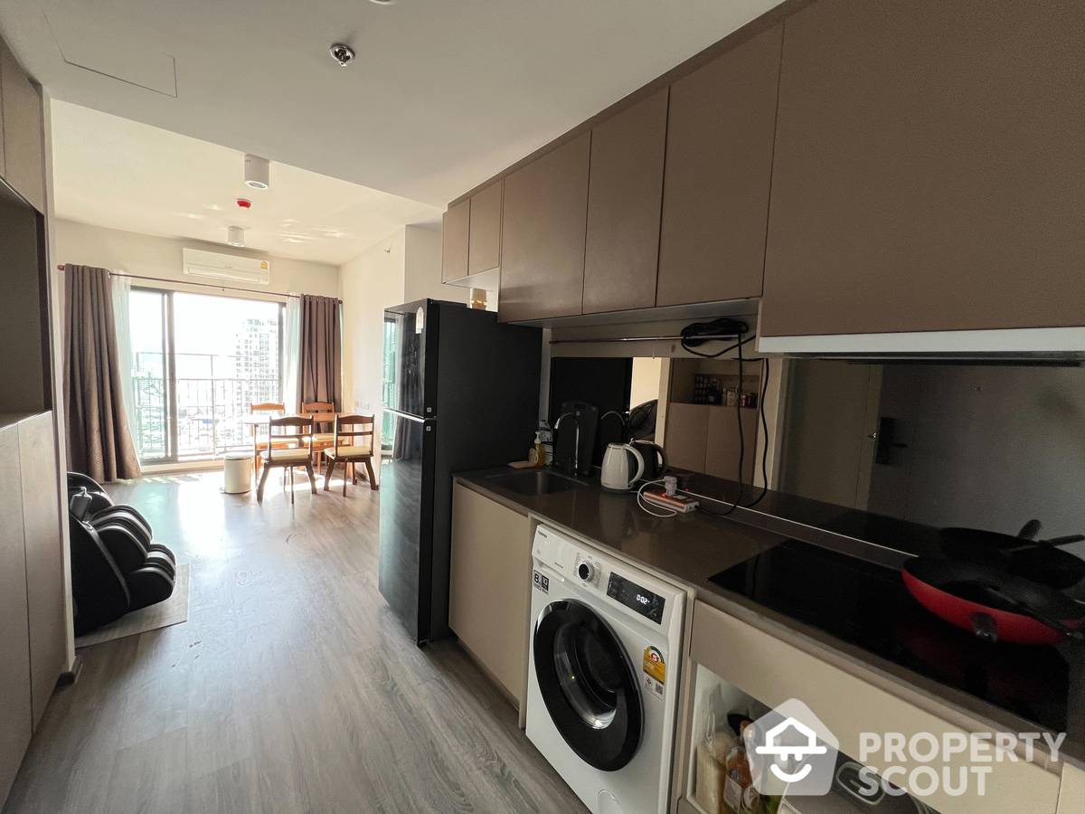 For RentCondoSiam Paragon ,Chulalongkorn,Samyan : 2-BR Condo at Ideo Chula Samyan near MRT Sam Yan