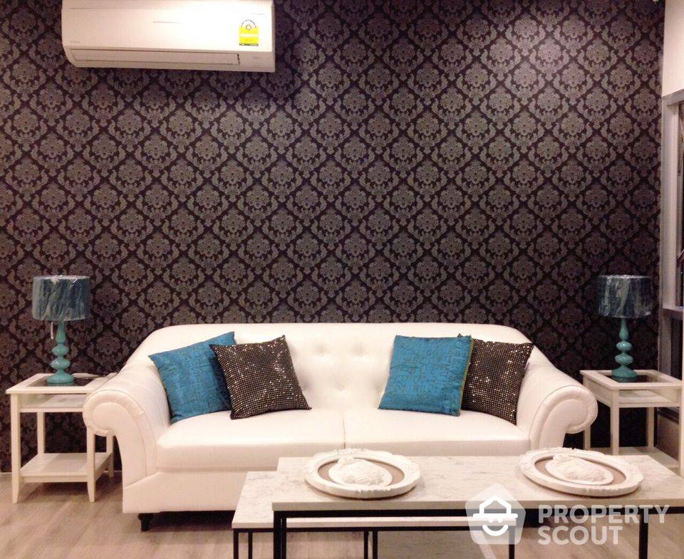 For RentCondoSathorn, Narathiwat : 2-BR Condo at Centric Sathorn-St. Louis near BTS Saint Louis