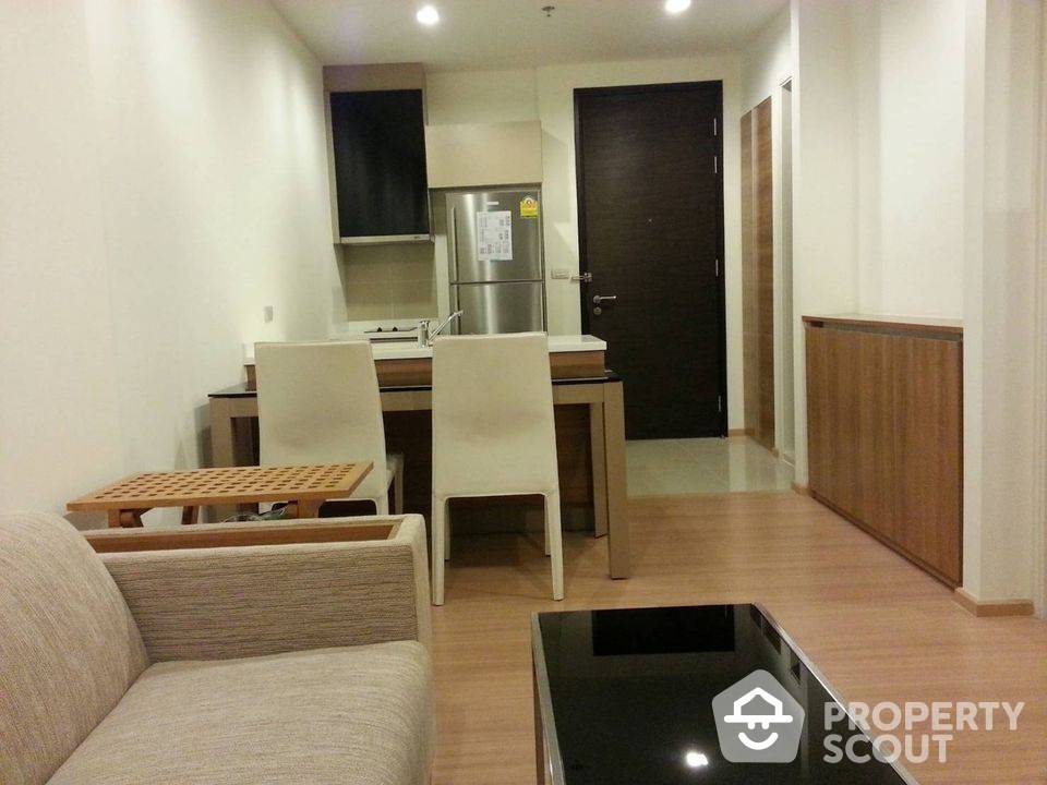 For RentCondoOnnut, Udomsuk : 1-BR Condo at Rhythm Sukhumvit 50 near BTS On Nut