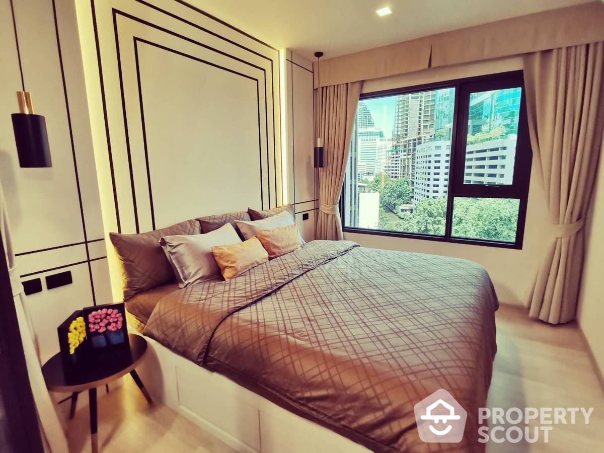 For RentCondoWitthayu, Chidlom, Langsuan, Ploenchit : 1-BR Condo at Life One Wireless near BTS Phloen Chit