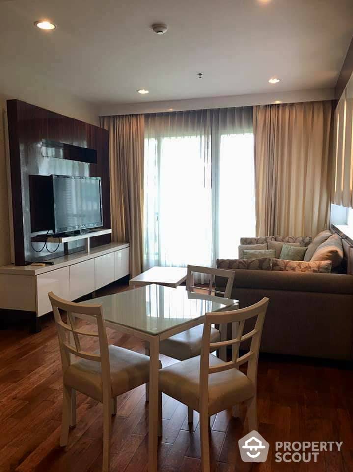 For RentCondoWitthayu, Chidlom, Langsuan, Ploenchit : 1-BR Condo at The Address Chidlom near BTS Chit Lom