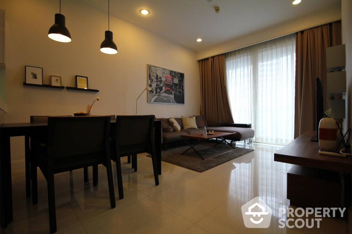 For RentCondoWitthayu, Chidlom, Langsuan, Ploenchit : 2-BR Condo at Q Langsuan near BTS Ratchadamri