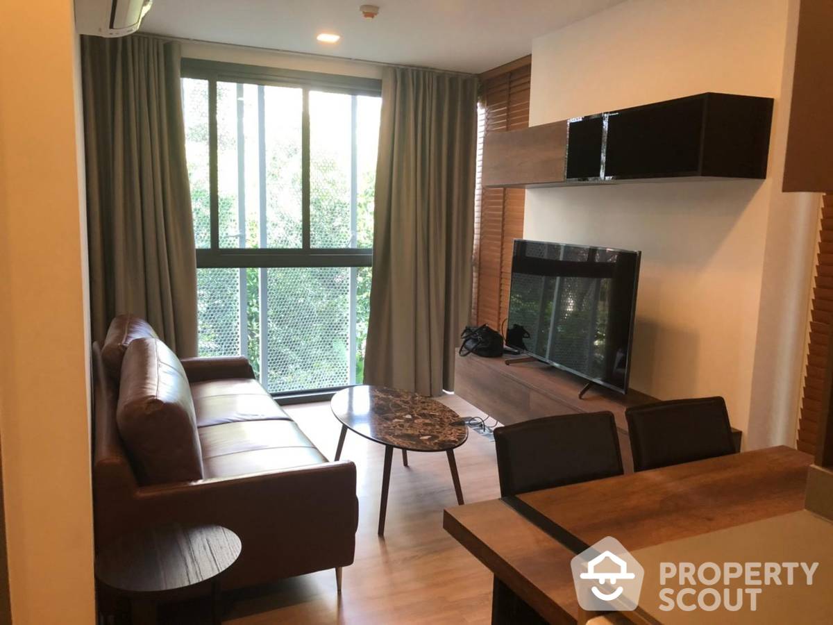 For RentCondoSukhumvit, Asoke, Thonglor : 1-BR Condo at Taka Haus Ekamai 12 near BTS Ekkamai