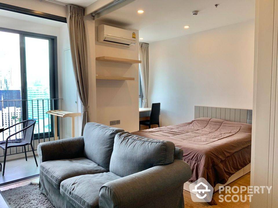 For SaleCondoRatchathewi,Phayathai : 1-BR Condo at Q Chid Lom - Phetchaburi near BTS Chit Lom