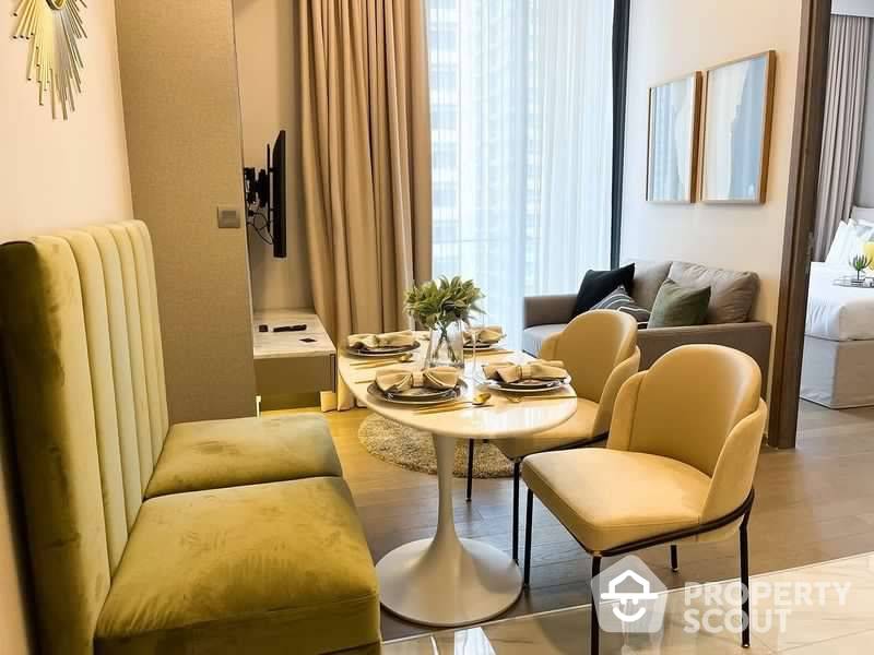 For RentCondoSukhumvit, Asoke, Thonglor : 1-BR Condo at Celes Asoke near MRT Sukhumvit