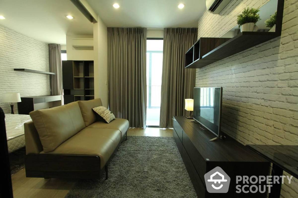 For RentCondoSiam Paragon ,Chulalongkorn,Samyan : 1-BR Condo at Ideo Q Chula Samyan near MRT Sam Yan