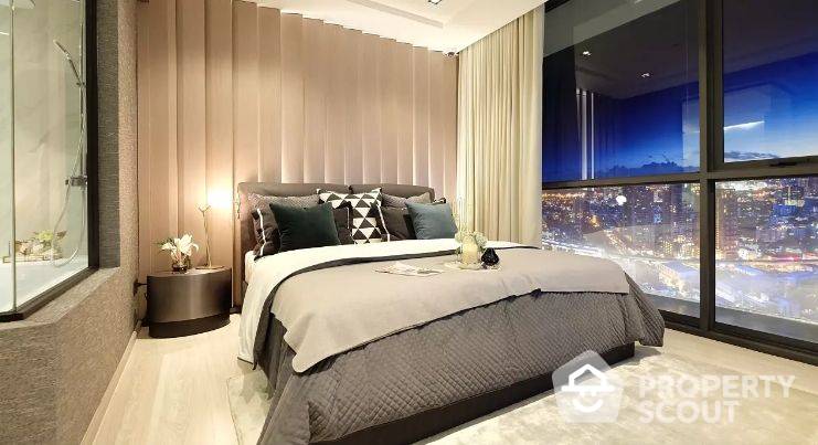 ขายคอนโดสุขุมวิท อโศก ทองหล่อ : คอนโด 1 นอน at The Room Sukhumvit 38 ใกล้ BTS เอกมัย