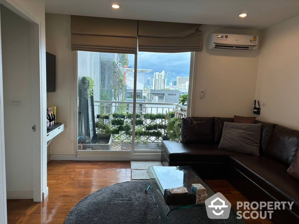 For SaleCondoSukhumvit, Asoke, Thonglor : 1-BR Condo at Baan Siri 31 Condominium near MRT Sukhumvit