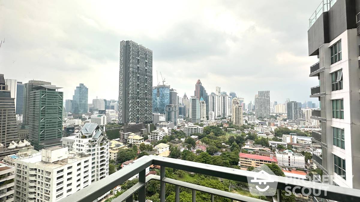 For SaleCondoSathorn, Narathiwat : 2-BR Condo at Rhythm Sathorn-Narathiwas near BTS Chong Nonsi