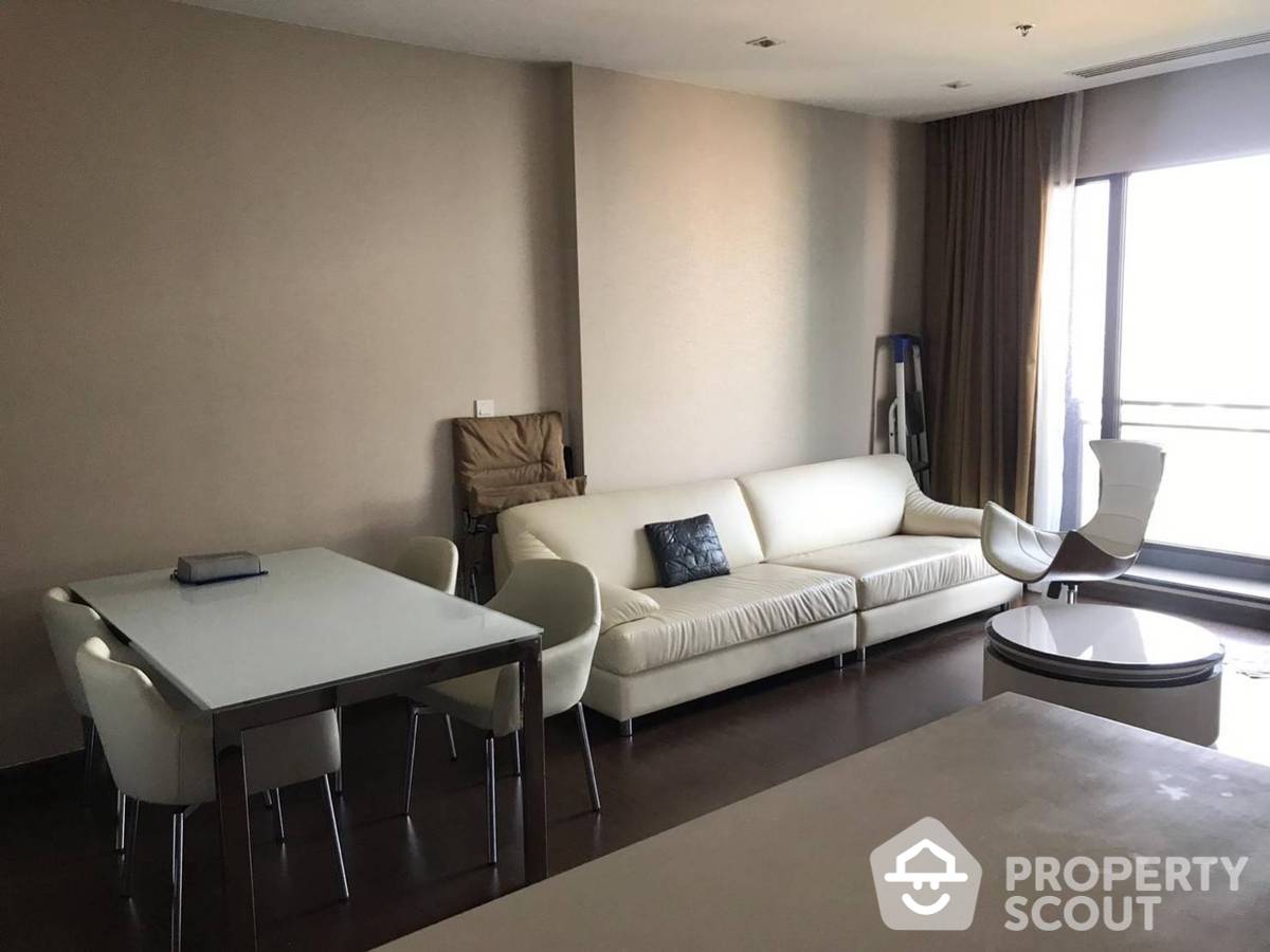 For SaleCondoRatchadapisek, Huaikwang, Suttisan : 2-BR Condo at Ivy Ampio Rachada - Rama 9 near MRT Thailand Cultural Centre