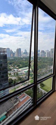 For SaleCondoWitthayu, Chidlom, Langsuan, Ploenchit : 1-BR Condo at Muniq Langsuan near BTS Ratchadamri