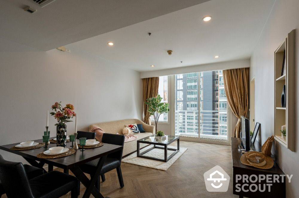 For SaleCondoSukhumvit, Asoke, Thonglor : 1-BR Condo at Siri Residence Sukhumvit near BTS Phrom Phong