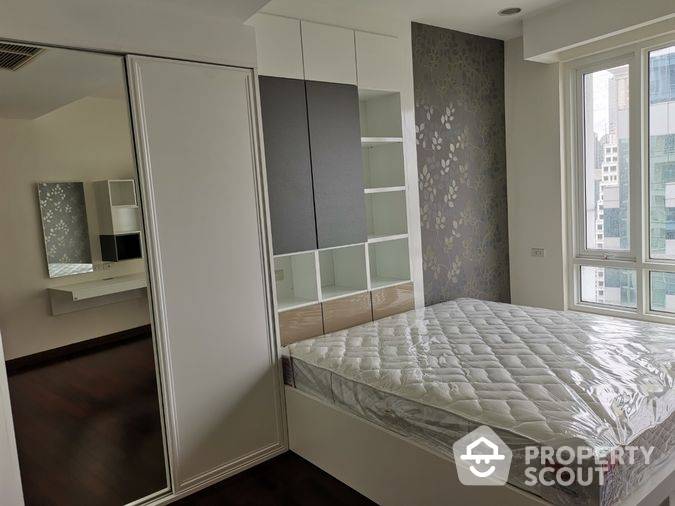 For SaleCondoWitthayu, Chidlom, Langsuan, Ploenchit : 1-BR Condo at Baan Rajprasong Condominium near BTS Ratchadamri