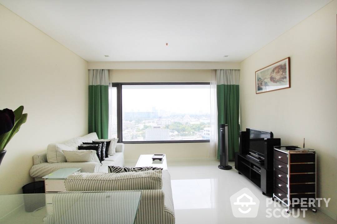 For SaleCondoWitthayu, Chidlom, Langsuan, Ploenchit : 2-BR Condo at Amanta Lumpini near MRT Khlong Toei