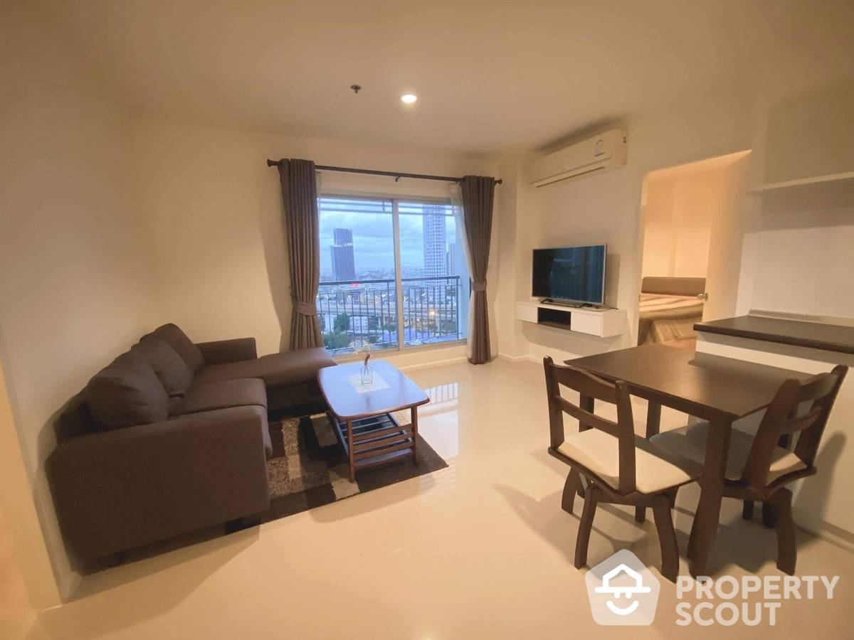 For SaleCondoOnnut, Udomsuk : 2-BR Condo at Aspire Sukhumvit 48 near BTS Phra Khanong