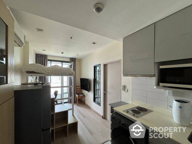 For SaleCondoRatchathewi,Phayathai : 1-BR Condo at Ideo Mobi Phayathai near BTS Phaya Thai