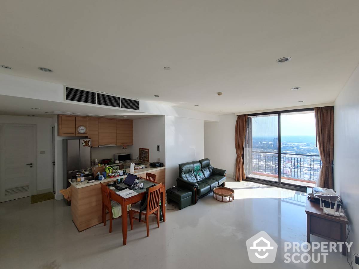 For SaleCondoSukhumvit, Asoke, Thonglor : 2-BR Condo at Aguston Sukhumvit 22 near MRT Queen Sirikit National Convention Centre