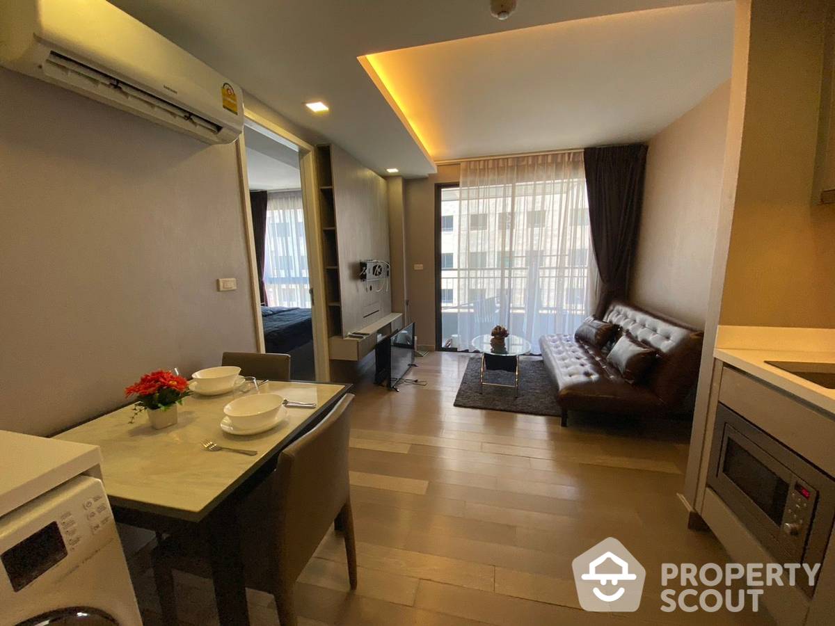 For SaleCondoSukhumvit, Asoke, Thonglor : 1-BR Condo at Dazzle Sukhumvit 7 near BTS Nana