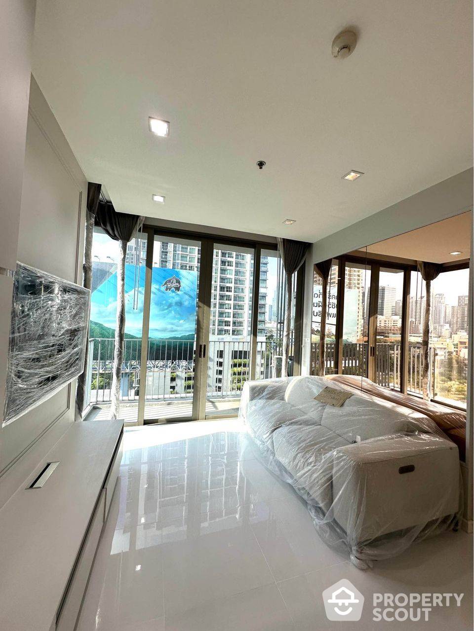 For SaleCondoSathorn, Narathiwat : 1-BR Condo at Nara 9 Sathorn-Narathiwas near BTS Saint Louis