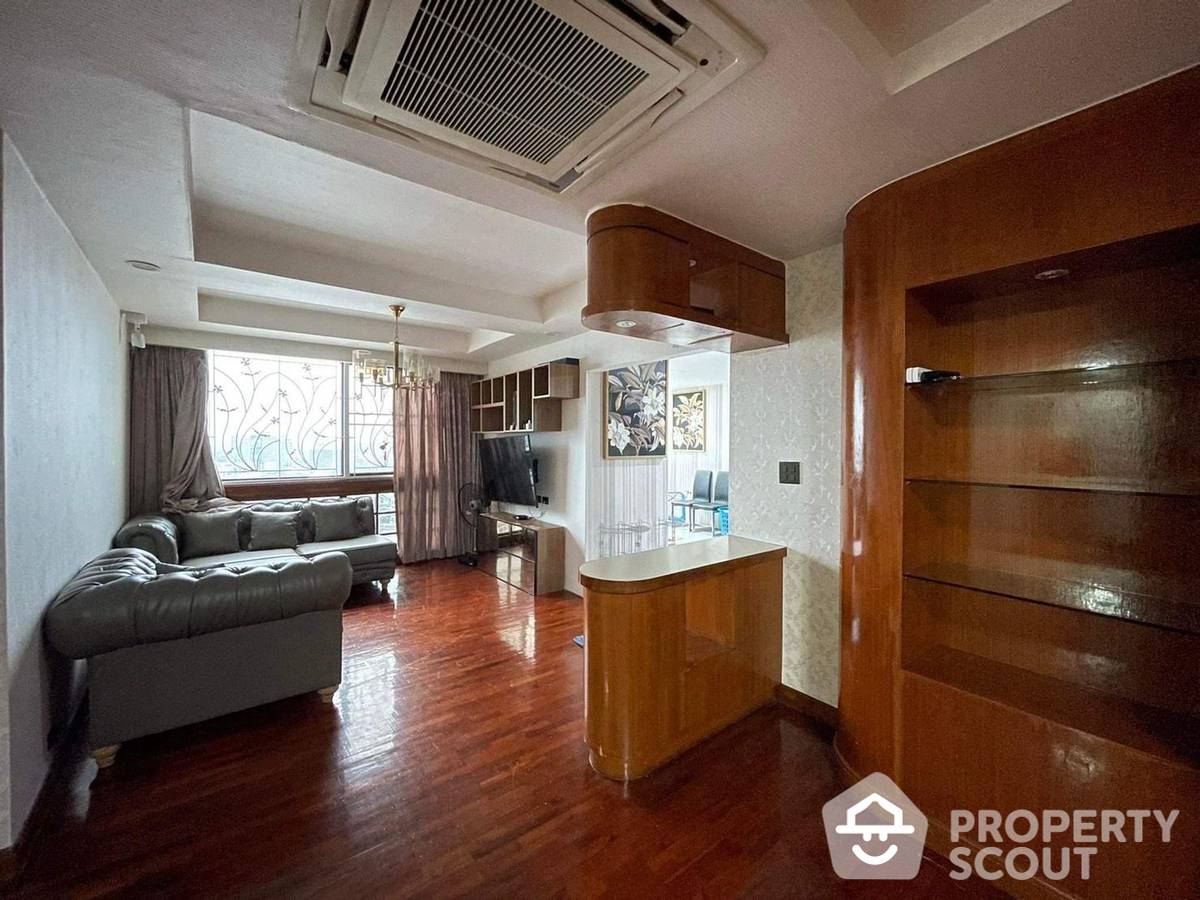 For SaleCondoSukhumvit, Asoke, Thonglor : 3-BR Condo at President Park Condominium near MRT Queen Sirikit National Convention Centre