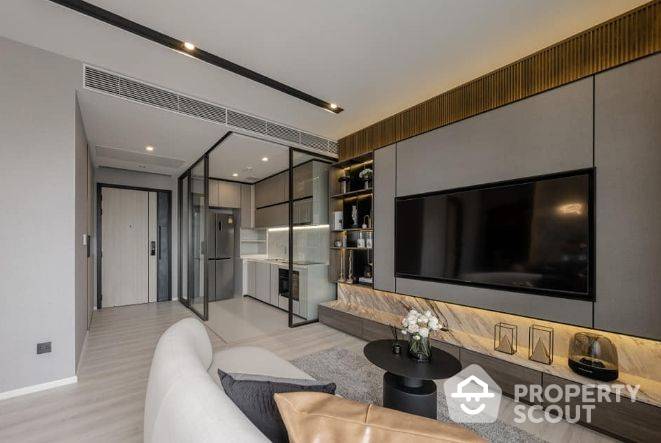 For SaleCondoRatchathewi,Phayathai : 1-BR Condo at The Room Phayathai near ARL Ratchaprarop