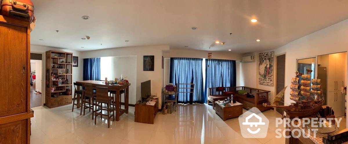 For SaleCondoRama3 (Riverside),Satupadit : 2-BR Condo at Supalai Prima Riva Rama 3 - Narathiwas in Chong Nonsi