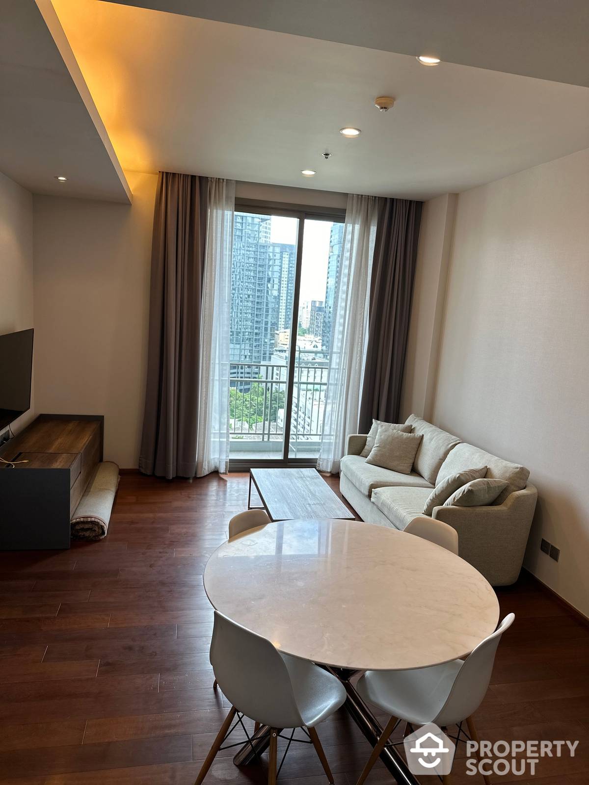 For RentCondoSukhumvit, Asoke, Thonglor : 1-BR Condo at Quattro By Sansiri near BTS Thong Lor