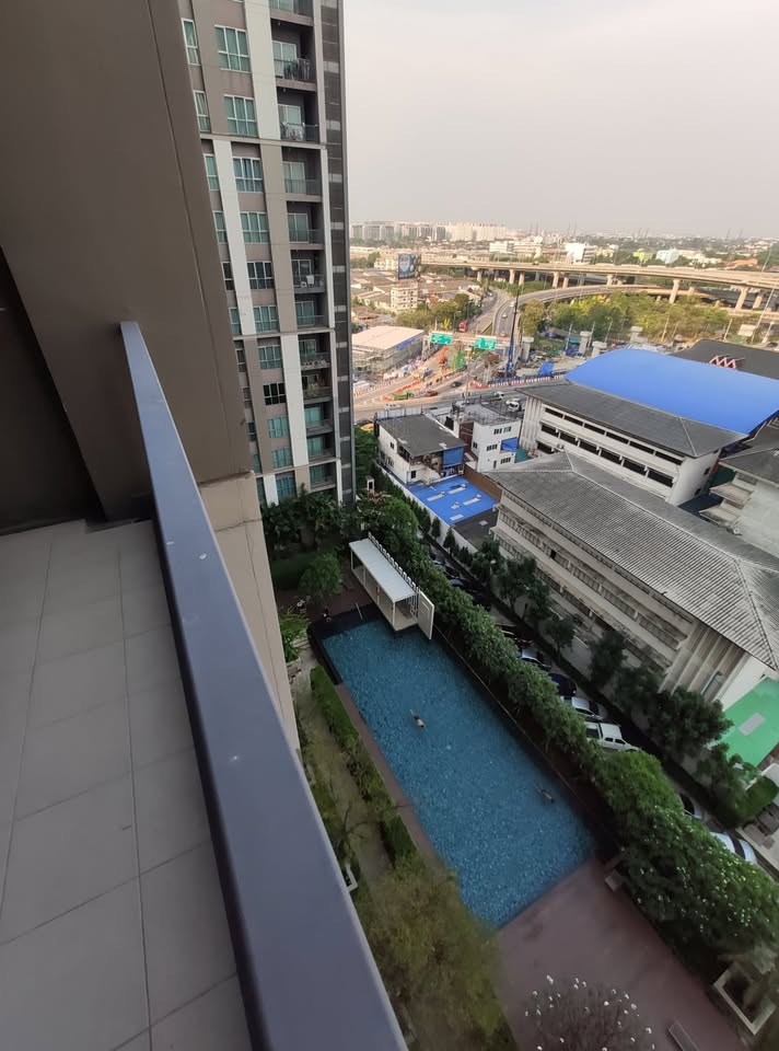 For RentCondoChaengwatana, Muangthong : For rent, Condo The Key Chaengwattana, near BTS Muang Thong