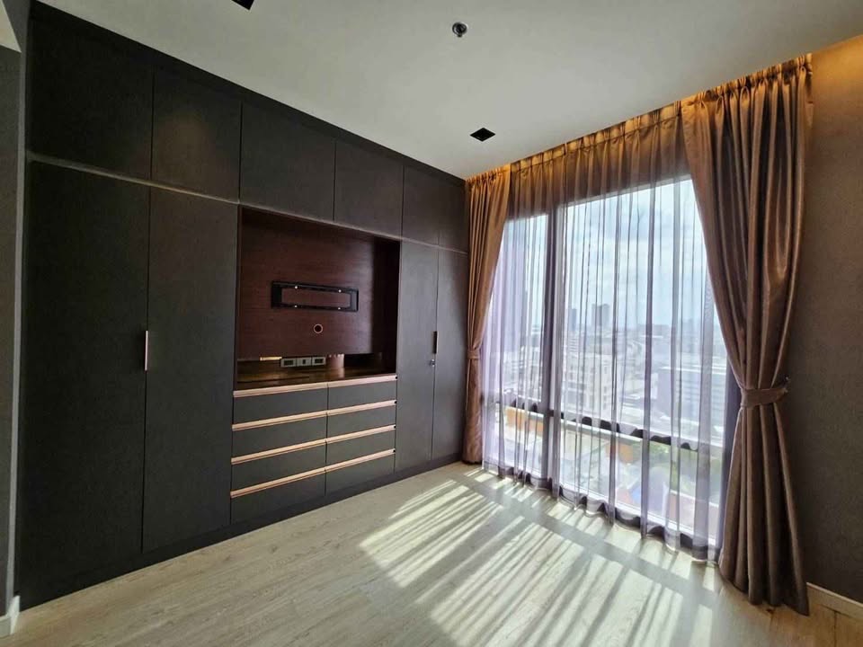 For SaleCondoRama3 (Riverside),Satupadit : StarView Rama 3 / 1 Bedroom (FOR SALE), สตาร์ วิว พระราม 3 / 1 ห้องนอน (ขาย) CREAM2064