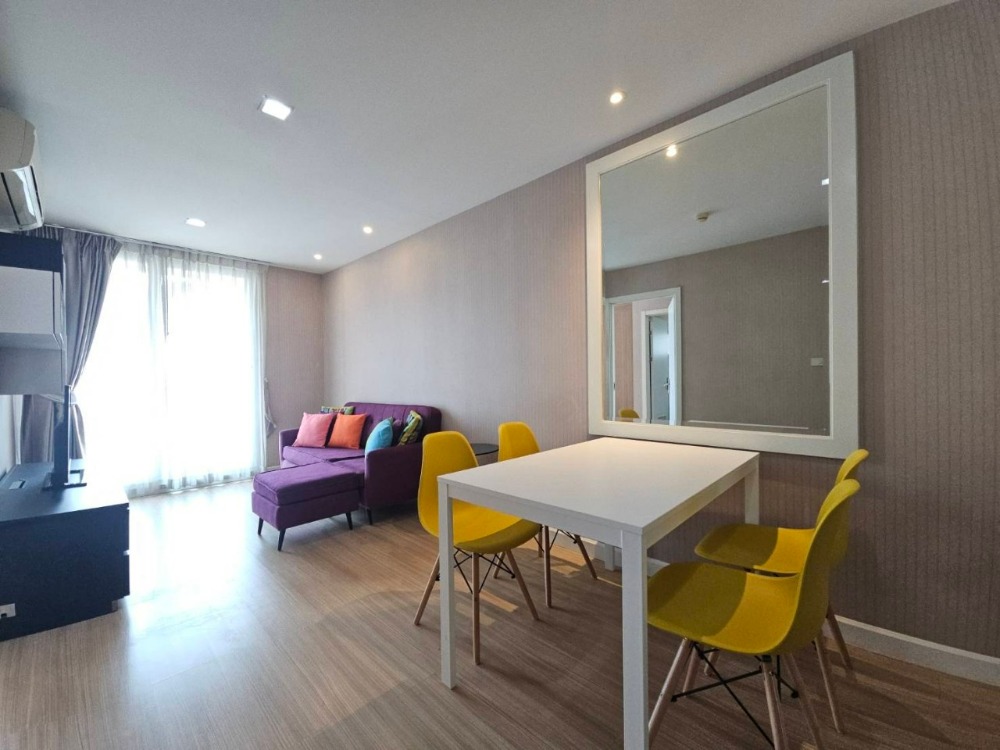 For RentCondoOnnut, Udomsuk : For sale and rent: May Fair Place Condo Soi Sukhumvit 64 2 bedrooms, corner room