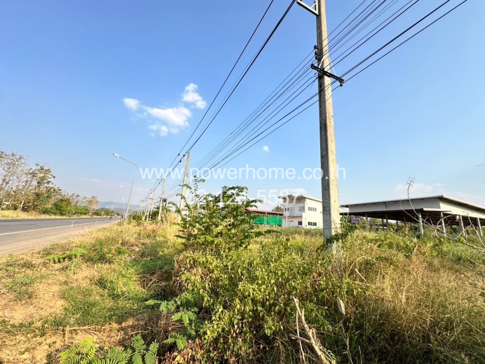 ขายที่ดินเพชรบูรณ์ : ขายที่ดินเปล่า อ.วิเชียรบุรี จ.เพชรบูรณ์