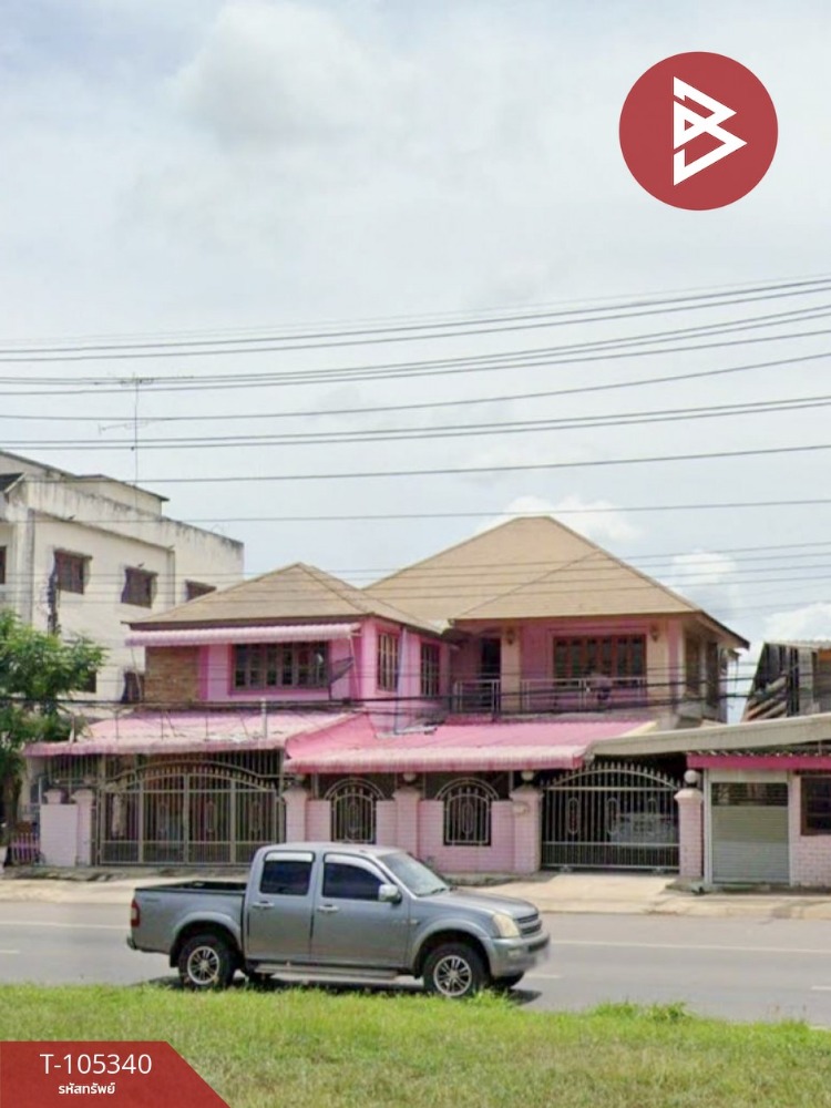 For SaleHouseRatchaburi : House for sale, 2 Rai 60.4 square wah, Chom Bueng Ratchaburi, with rental house