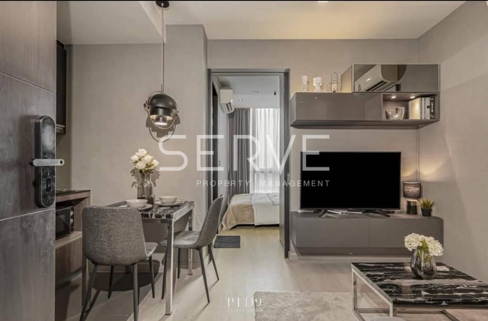 For SaleCondoRatchathewi,Phayathai : 1 Bed For Sale City View Private Lift Good Location Close To BTS Ratchathewi 350 m. @  Wish Signature Midtown Siam