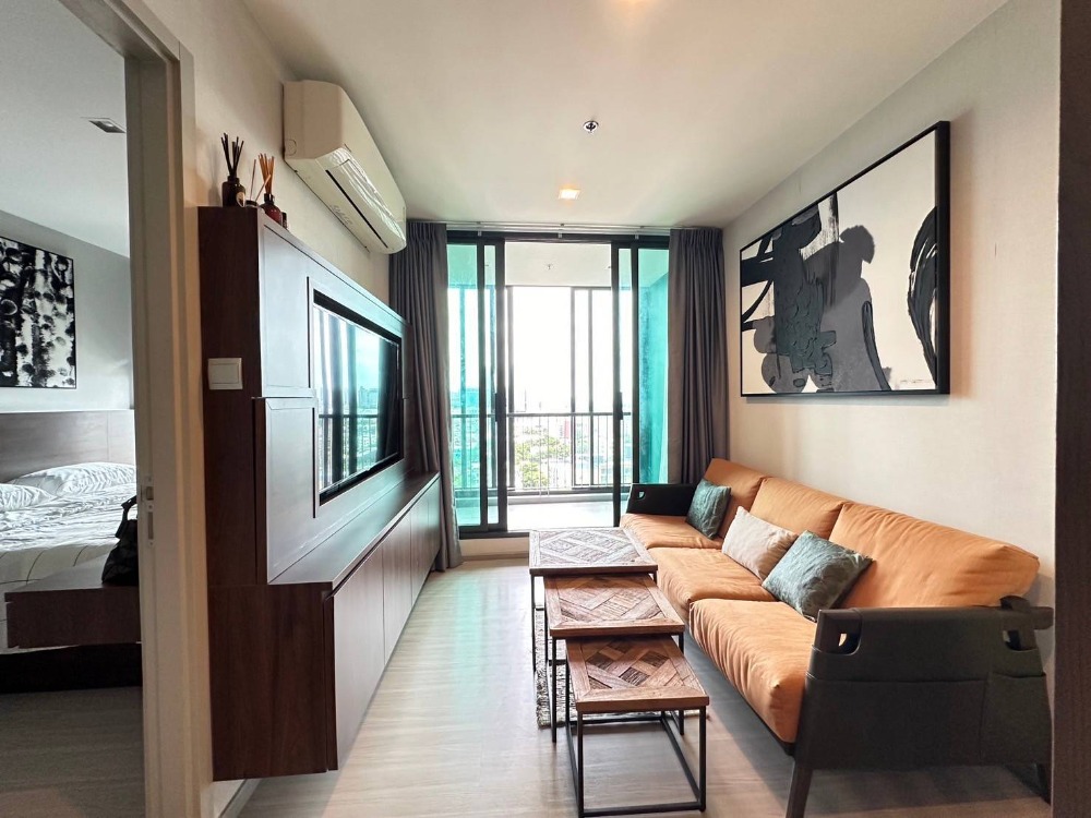 ให้เช่าคอนโดอ่อนนุช อุดมสุข : *FOR RENT* Life Sukhumvit 62 ใกล้ BTS บางจาก 250 ม.