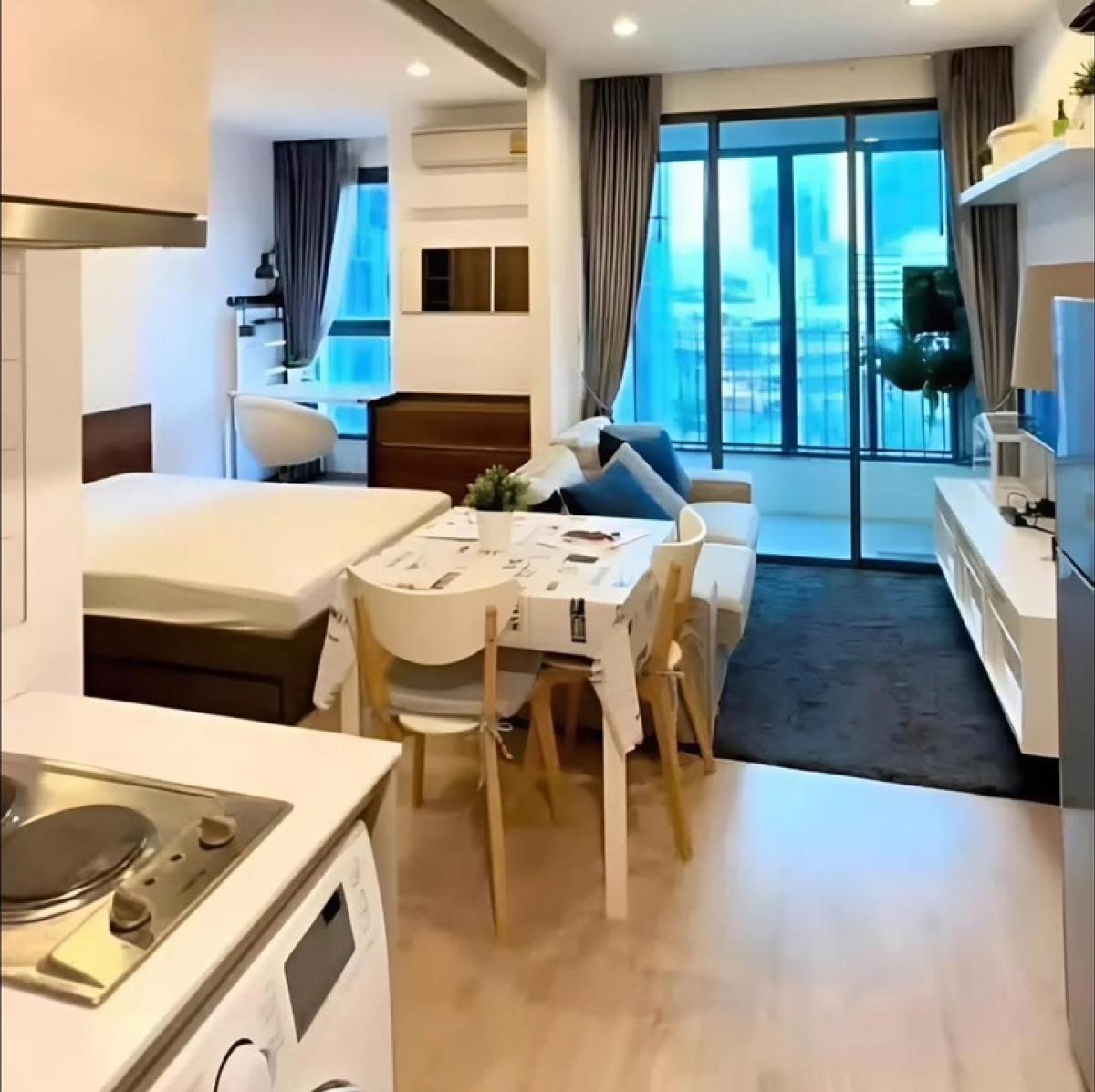 For RentCondoSiam Paragon ,Chulalongkorn,Samyan : Condo for rent 𝐈𝐃𝐄𝐎 𝐐 𝐂𝐡𝐮𝐥𝐚-𝐒𝐚𝐦𝐲𝐚𝐧 (ID OK Chula-Sam Yan) near Chulalongkorn Sam Yan Mit Town