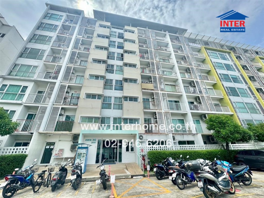 For SaleCondoThaphra, Talat Phlu, Wutthakat : Condominium 31.63 sq.m., Metro Park Sathorn 3-2, near Metro Nest Town, next to Kanlapaphruek Road, Petchkasem Road, Phasi Charoen District, Bangkok