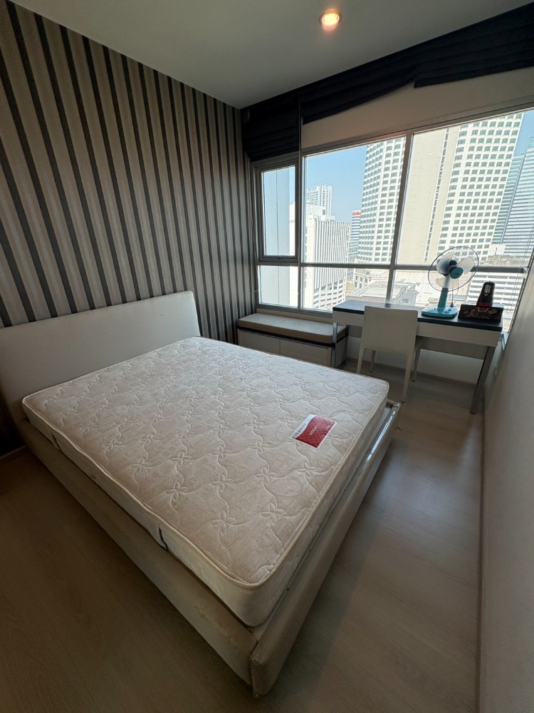 ขายคอนโดรัชดา ห้วยขวาง : Life ratchadapasek 2 ห้องนอน  45 sqm 3,900,000 B  เท่านั้น  Putter  rcd