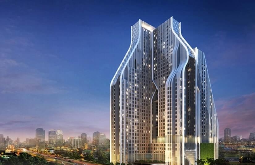 For SaleCondoSiam Paragon ,Chulalongkorn,Samyan : Ideo Q Chula-samyan condo for sale, near MRT Sam Yan, only 270 meters.