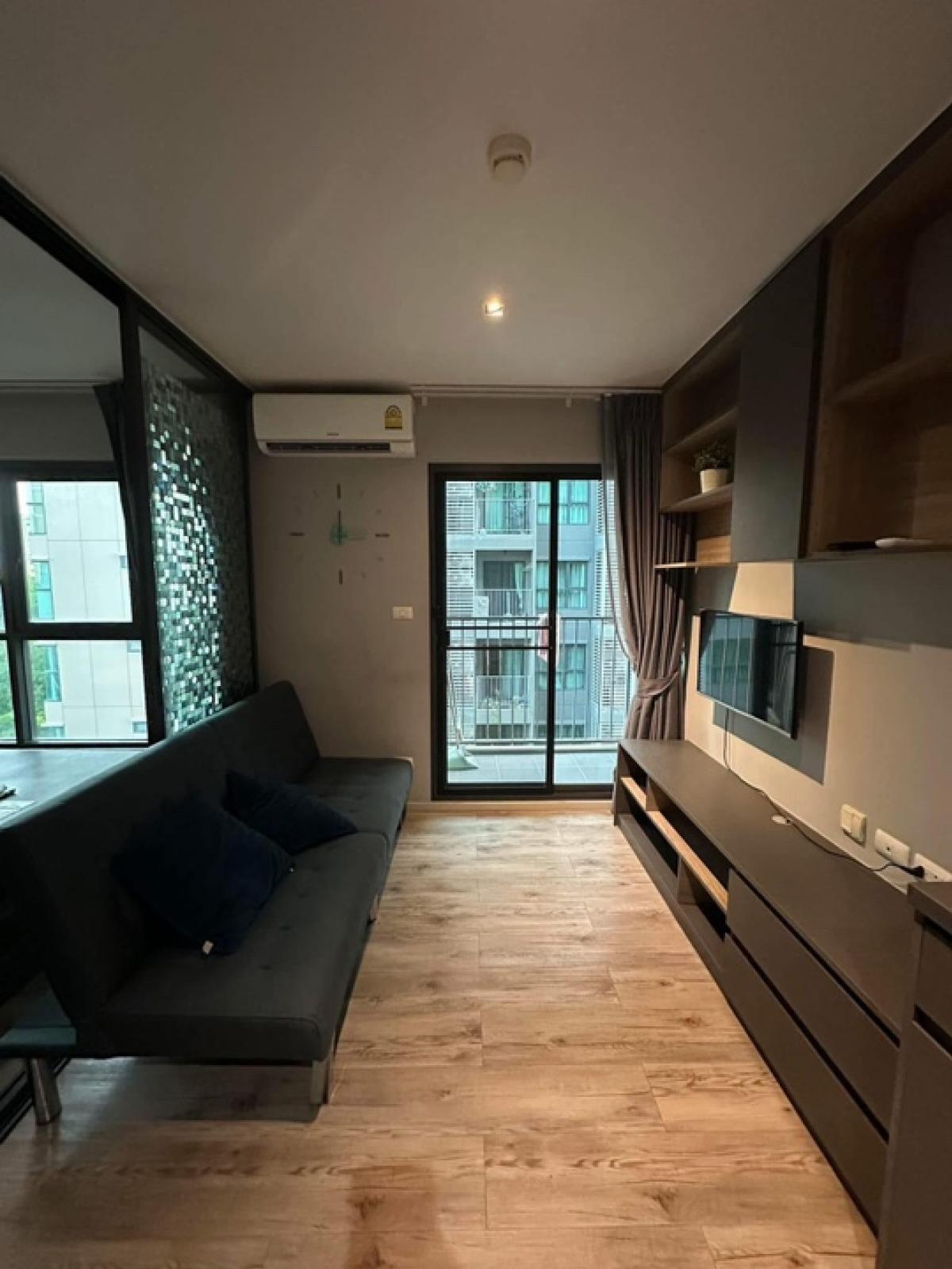 ให้เช่าคอนโดบางนา แบริ่ง ลาซาล : SN888095 คุ้มสุดในโครงการ Aspen condo lasalle